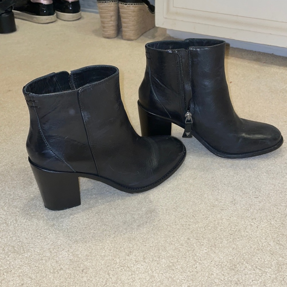 TRASK booties